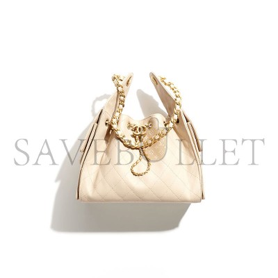 CHANEL 25 SMALL HANDBAG AS5293 (30*26*14cm)